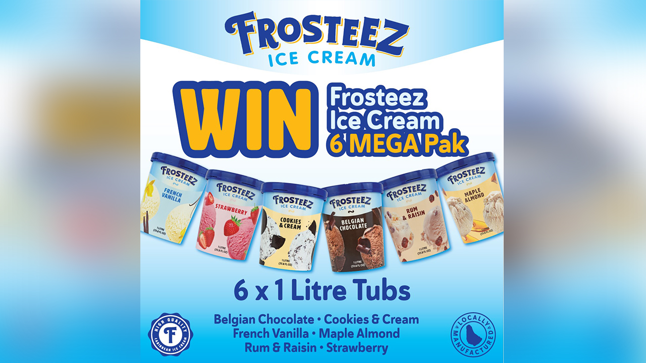 1 Litre Tub 6 Mega Pack Promotion