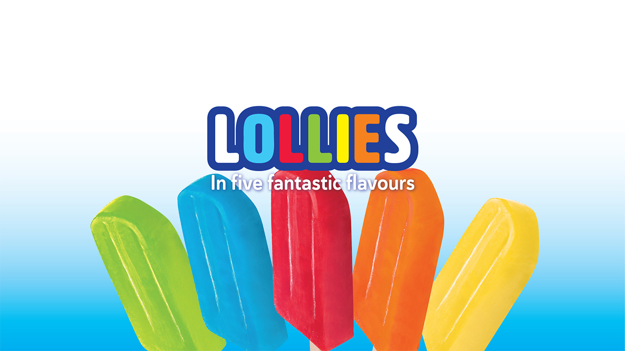 Frosteez Lollies 25 MEGA Pak Contest