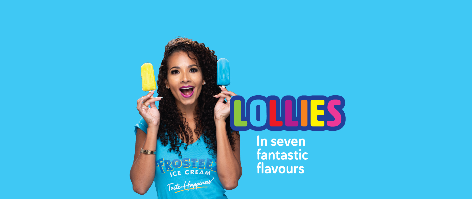 lollies ad