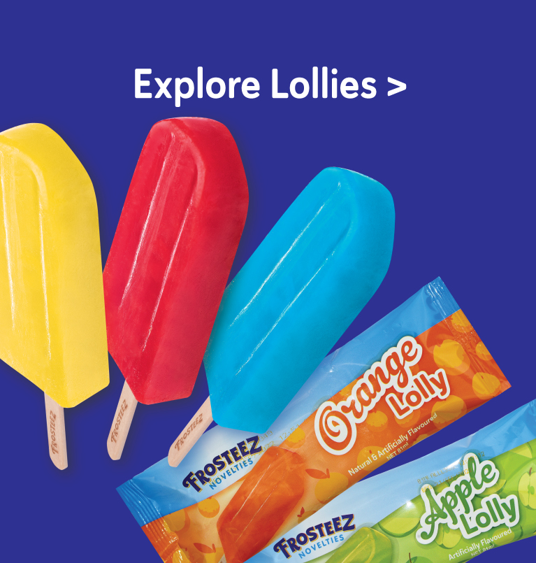 Lollies category
