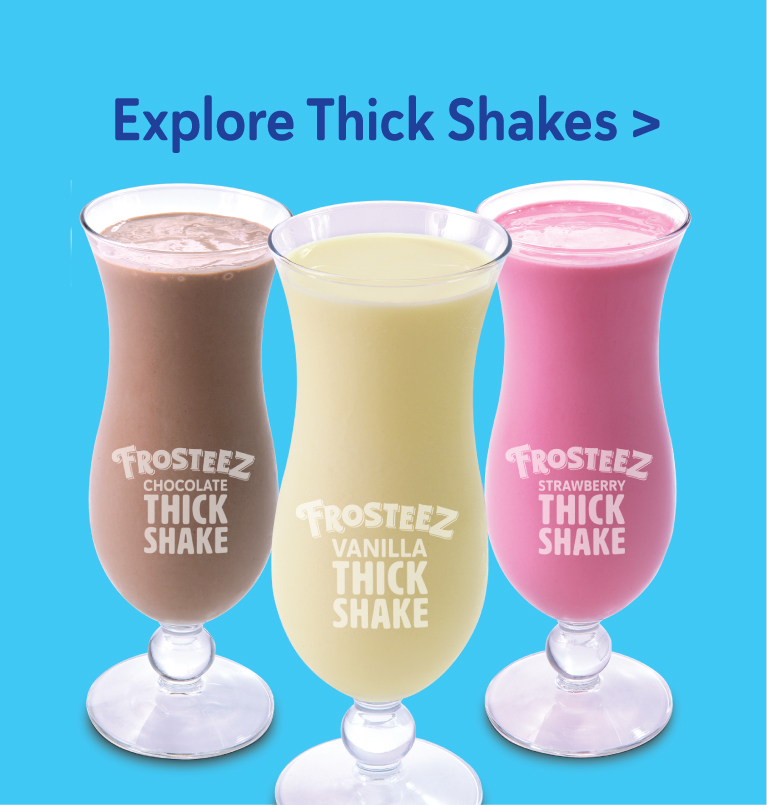 Thick Shakes category