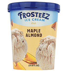 Maple Almond