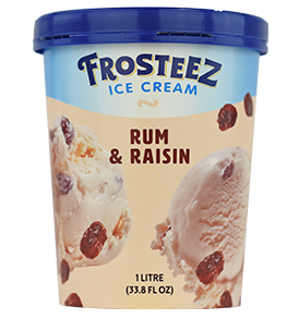 Rum & Raisin