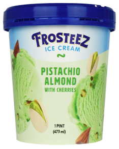 Pistachio Almond