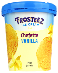 Chefette Vanilla